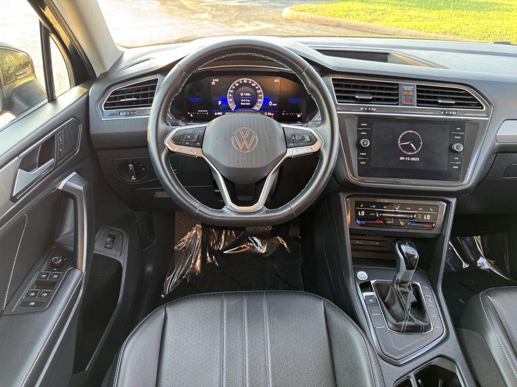 2024 Volkswagen Tiguan Image 13
