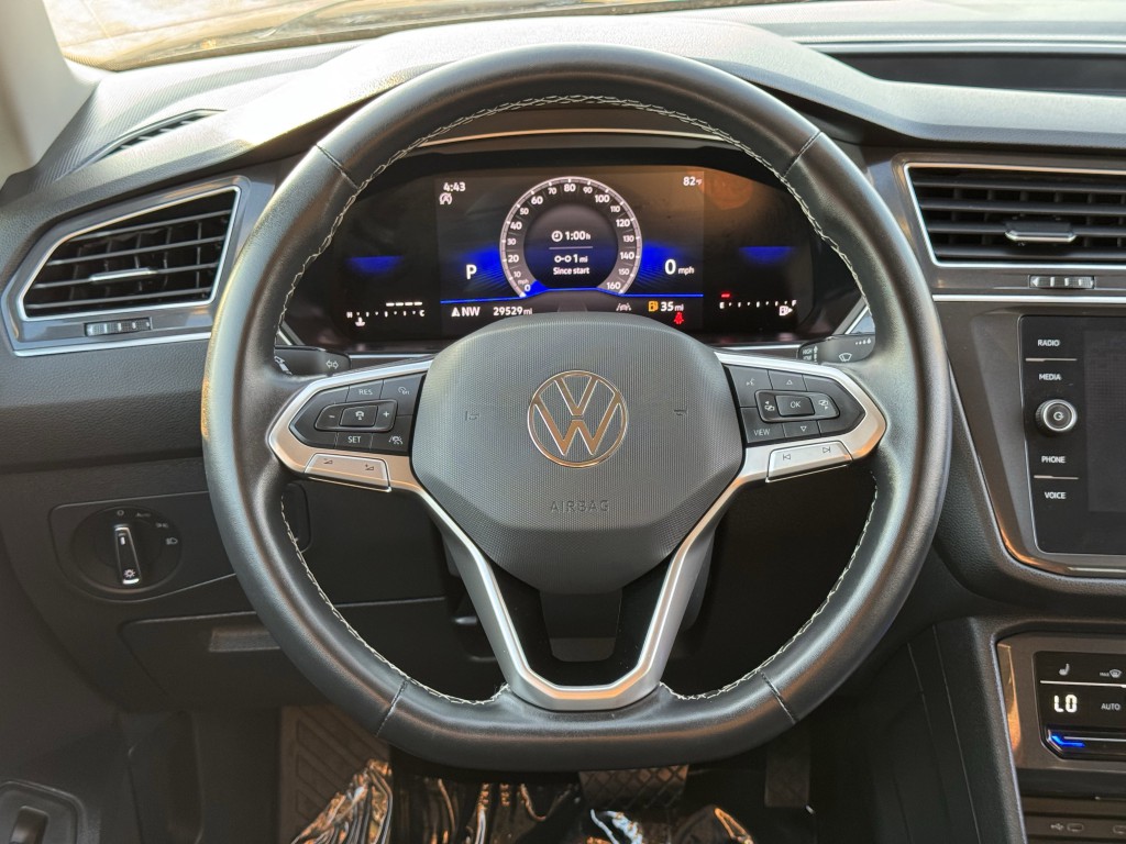 2024 Volkswagen Tiguan Image 14