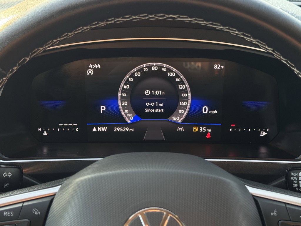 2024 Volkswagen Tiguan Image 17