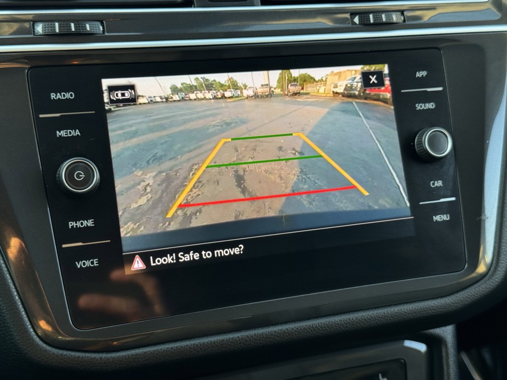 2024 Volkswagen Tiguan Image 19