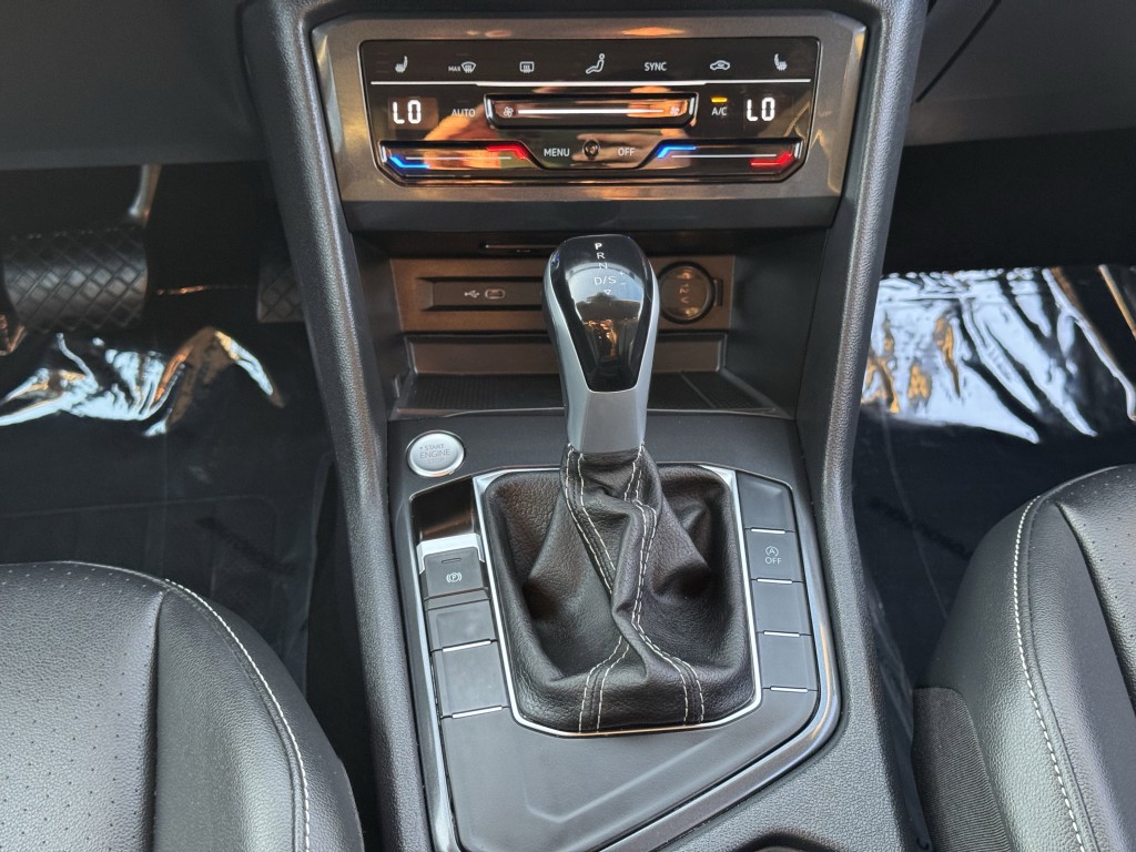 2024 Volkswagen Tiguan Image 20