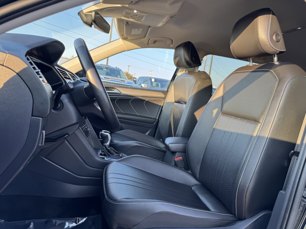 2024 Volkswagen Tiguan Image 23