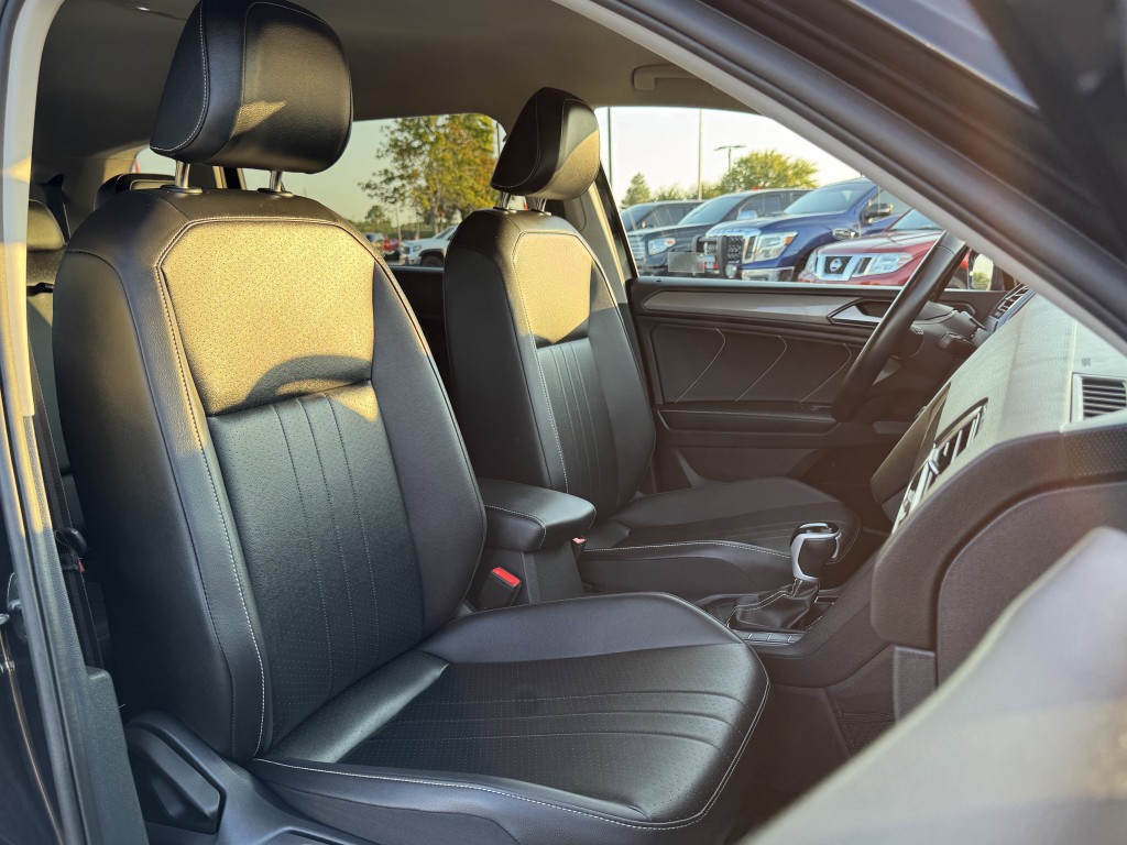 2024 Volkswagen Tiguan Image 24