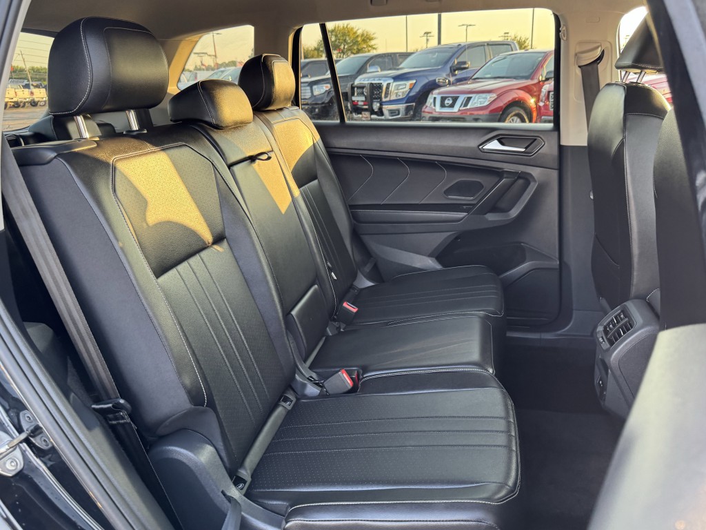 2024 Volkswagen Tiguan Image 25