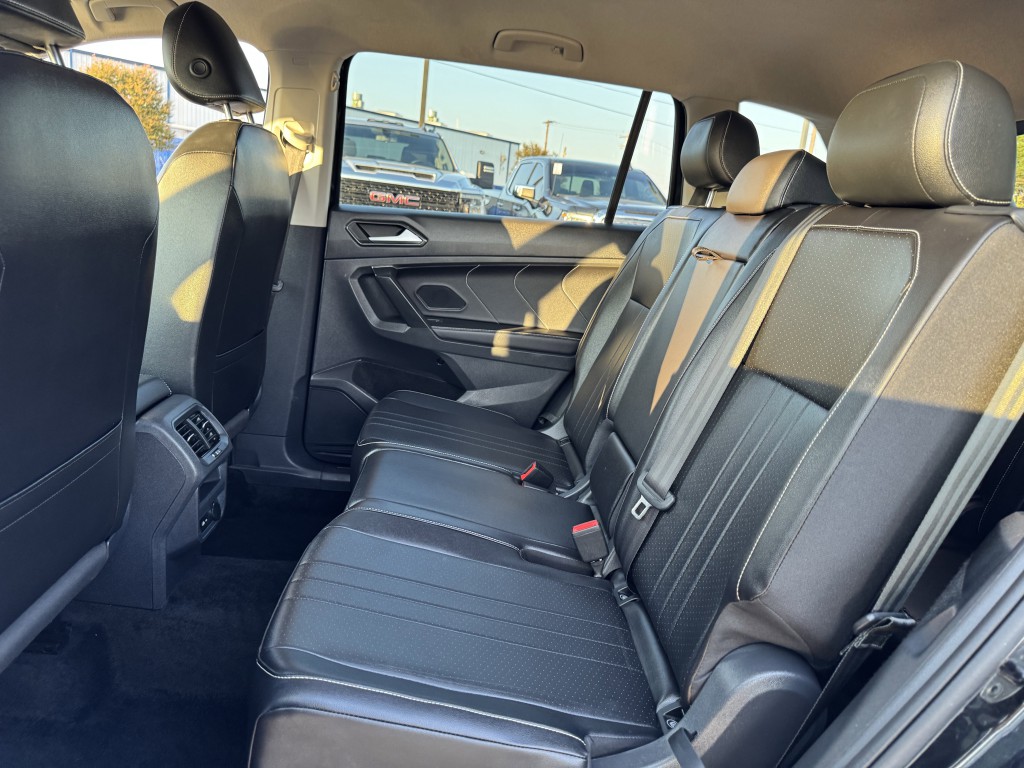 2024 Volkswagen Tiguan Image 27