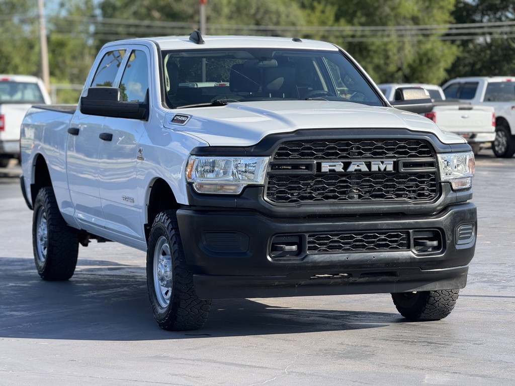 2019 RAM 2500 Image 3