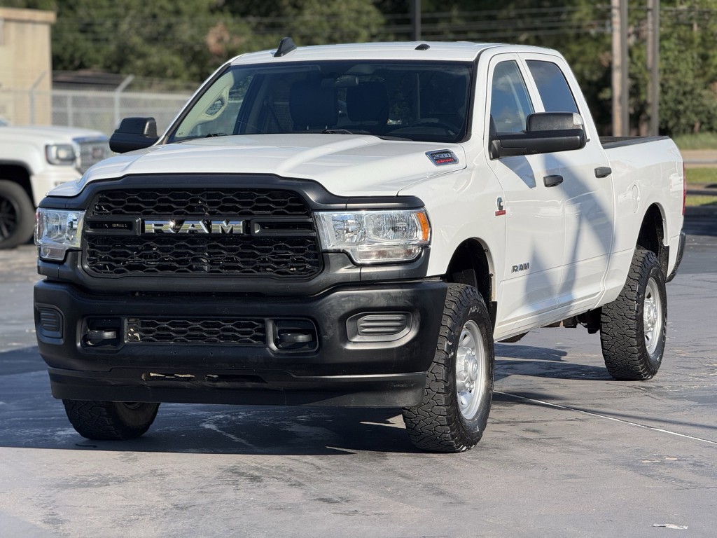 2019 RAM 2500 Image 5