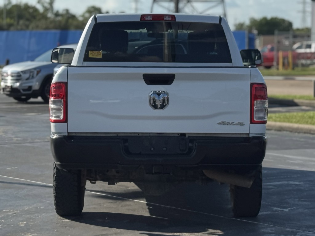 2019 RAM 2500 Image 8