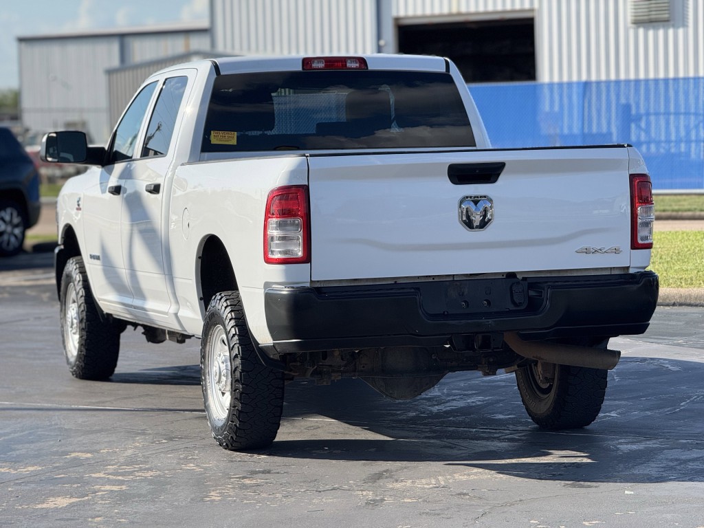 2019 RAM 2500 Image 9