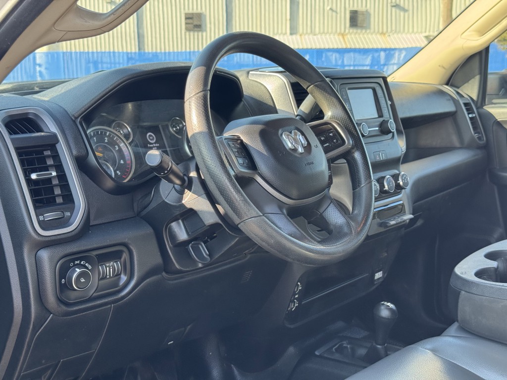 2019 RAM 2500 Image 12