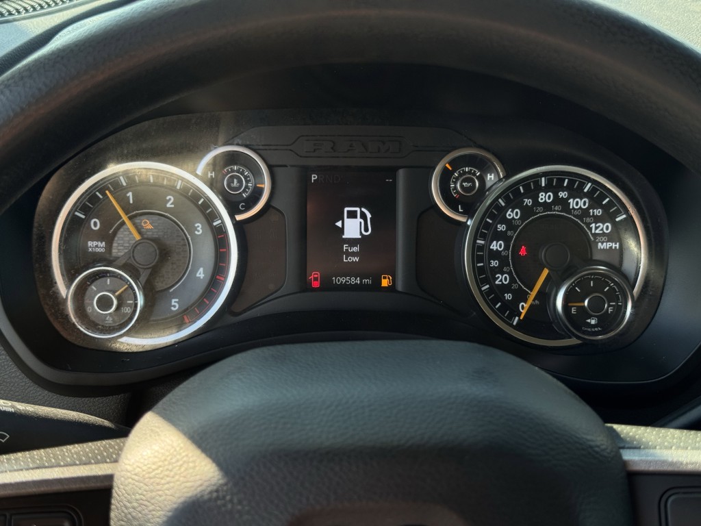 2019 RAM 2500 Image 16
