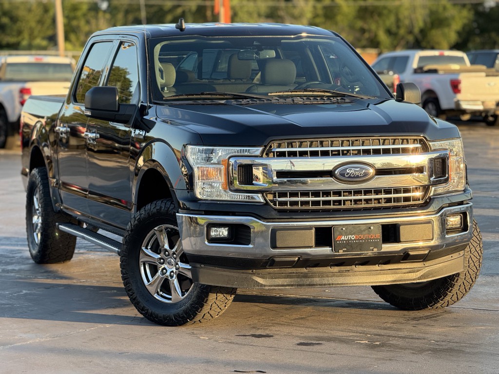 2020 Ford F-150 Image 3