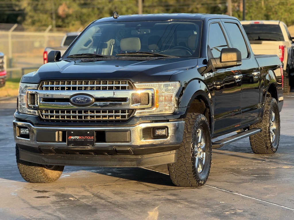 2020 Ford F-150 Image 5