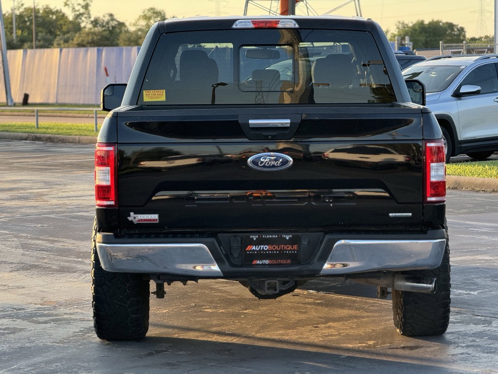 2020 Ford F-150 Image 7