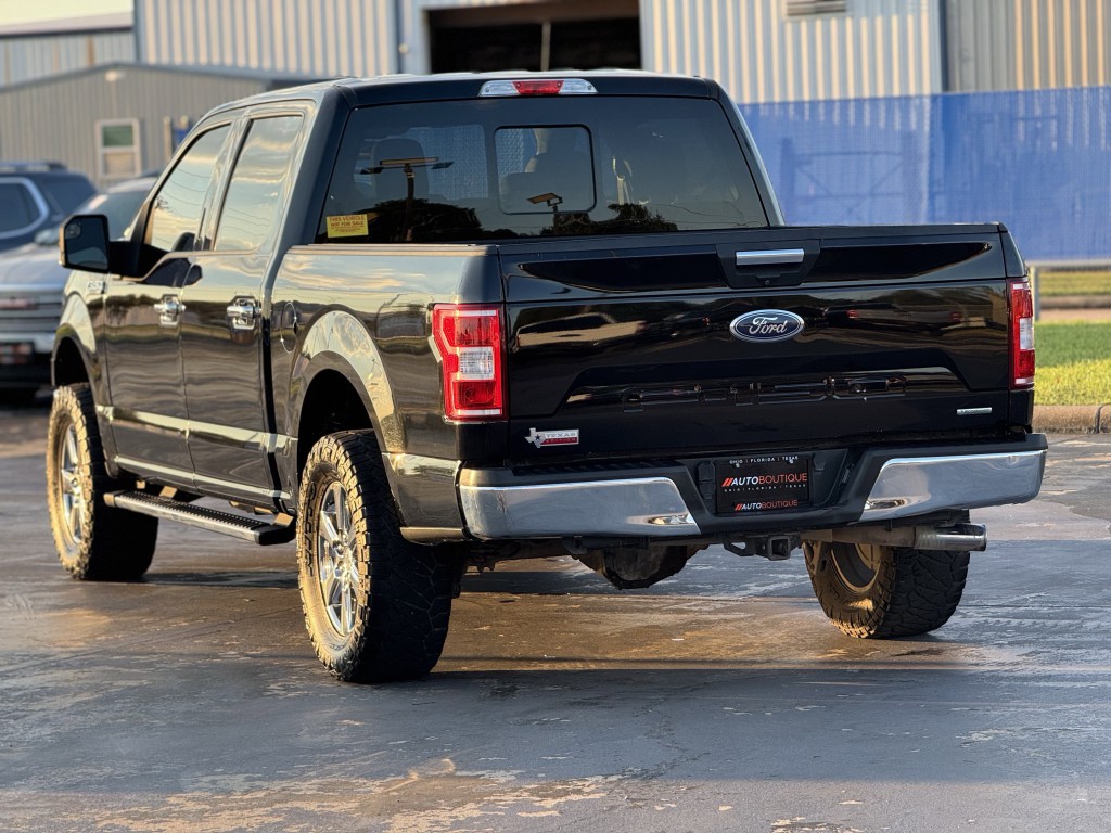 2020 Ford F-150 Image 8