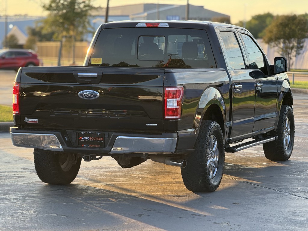 2020 Ford F-150 Image 9
