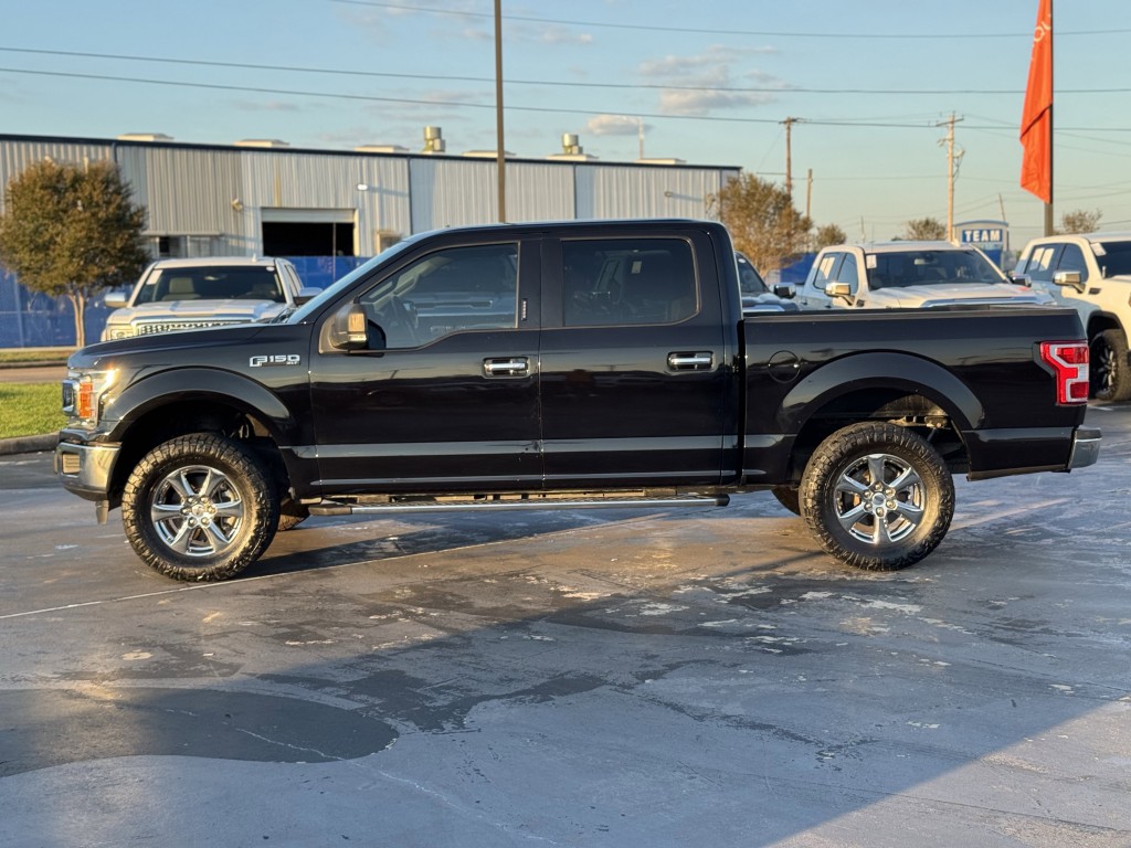 2020 Ford F-150 Image 10