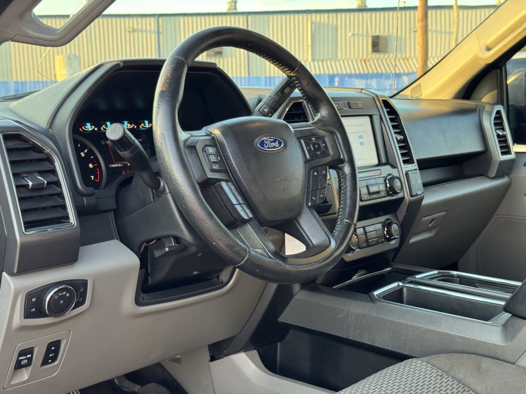 2020 Ford F-150 Image 12