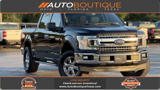 Image for 2020 Ford F-150 XLT ID: 6833827