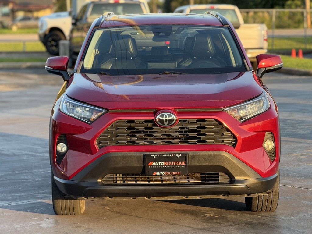 2020 Toyota Rav4 Image 6