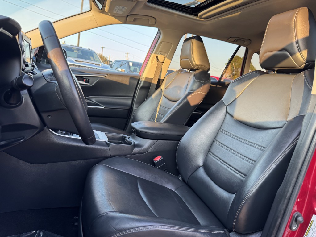 2020 Toyota Rav4 Image 22