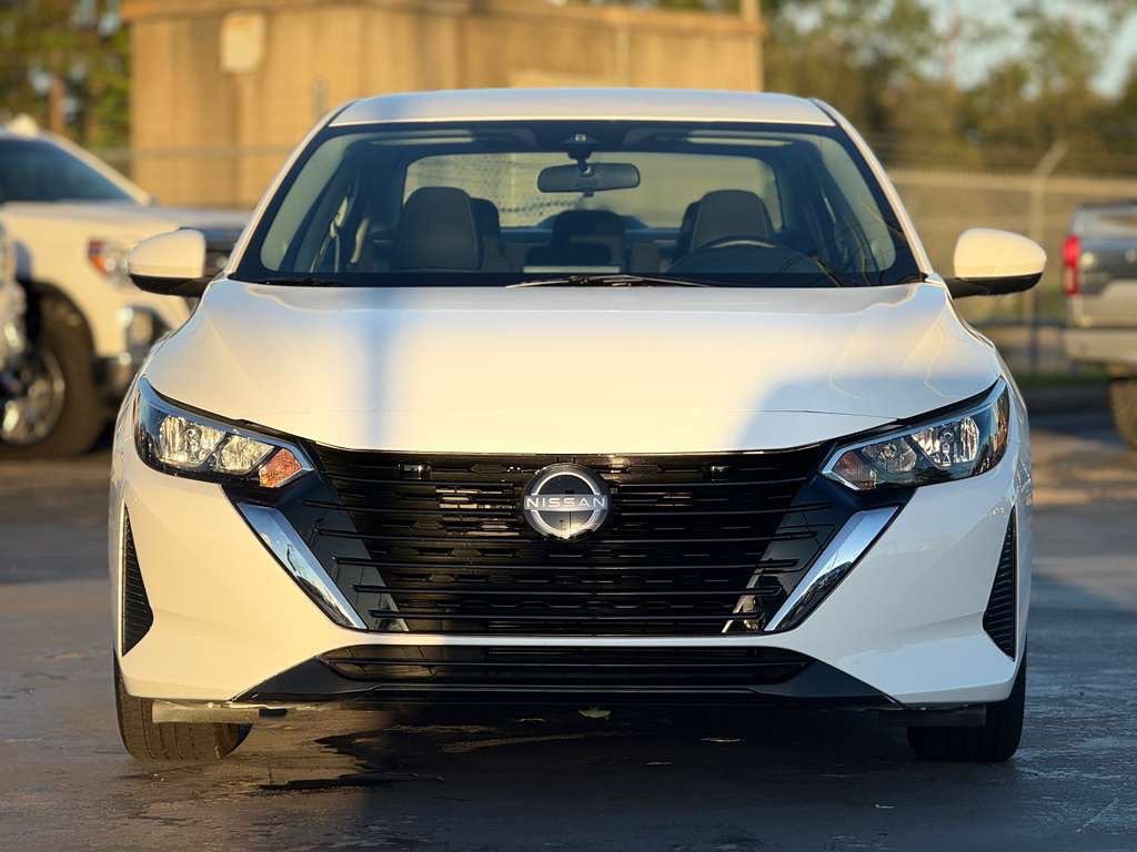 2025 Nissan Sentra Image 6