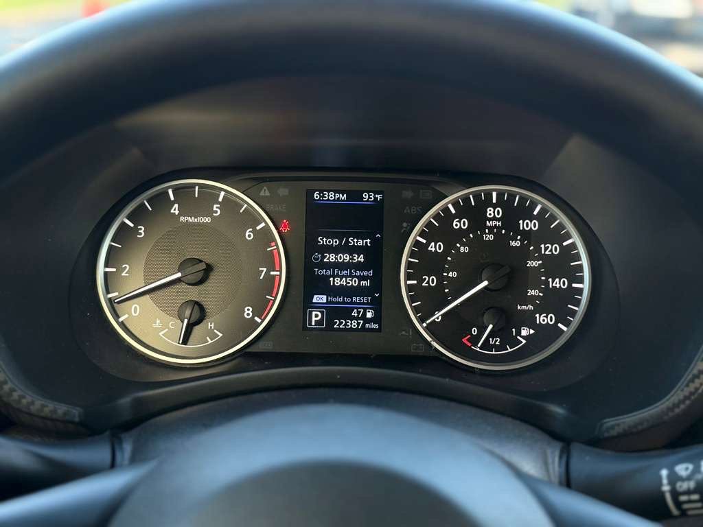 2025 Nissan Sentra Image 14