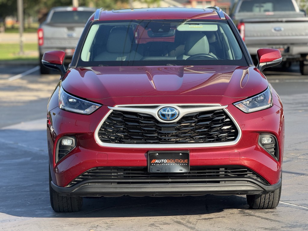 2021 Toyota Highlander Image 6