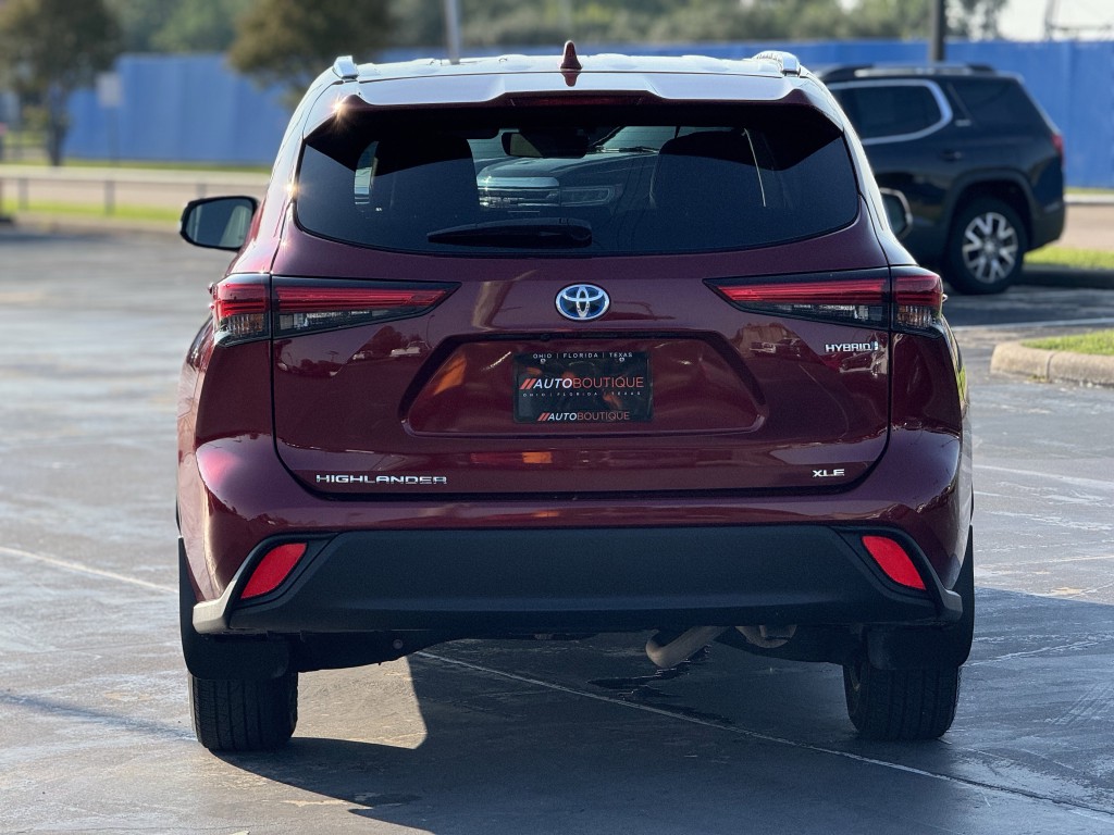 2021 Toyota Highlander Image 7