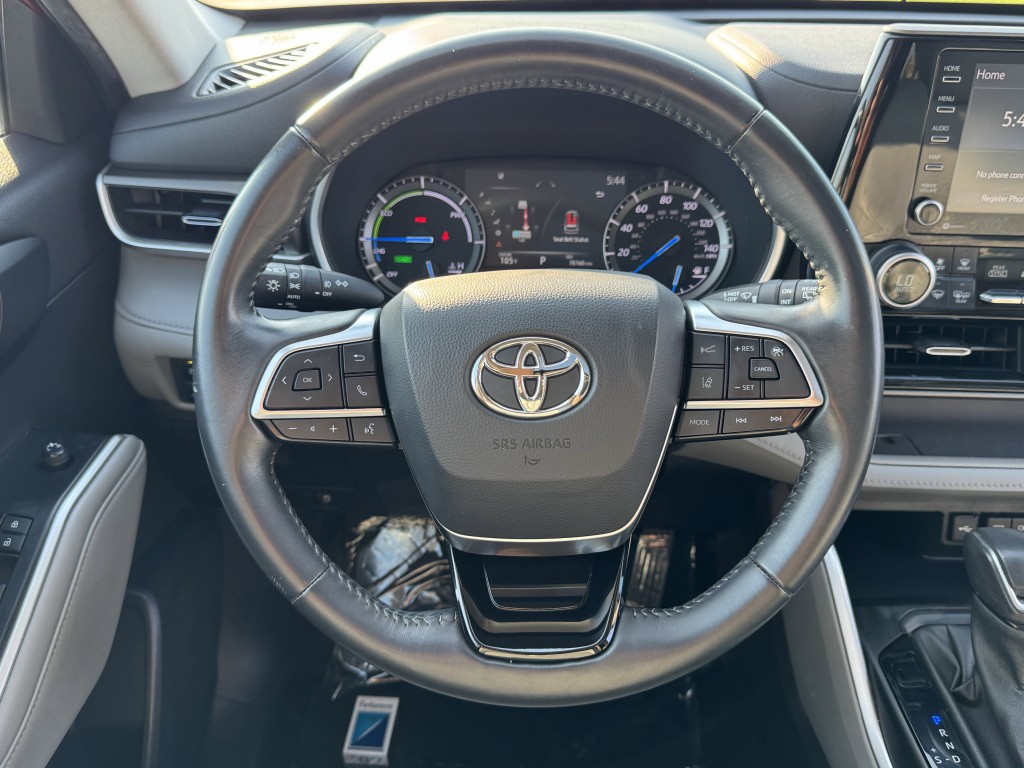 2021 Toyota Highlander Image 15