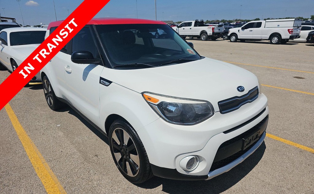 2017 Kia Soul Image 5
