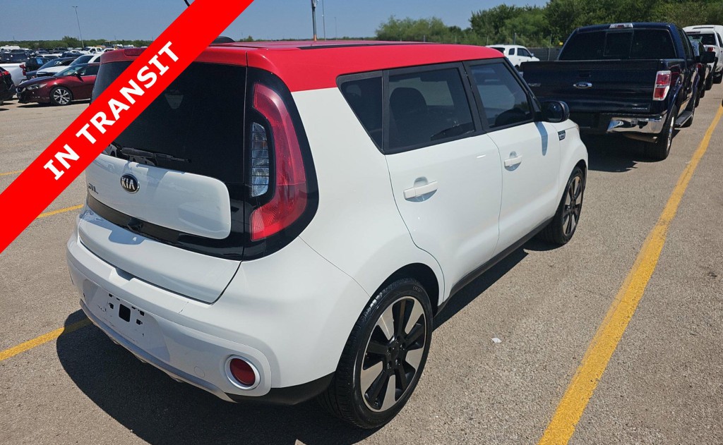 2017 Kia Soul Image 6
