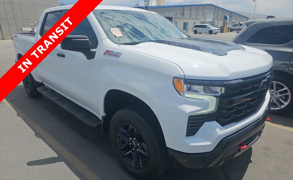2024 Chevrolet Silverado 1500 Image 5