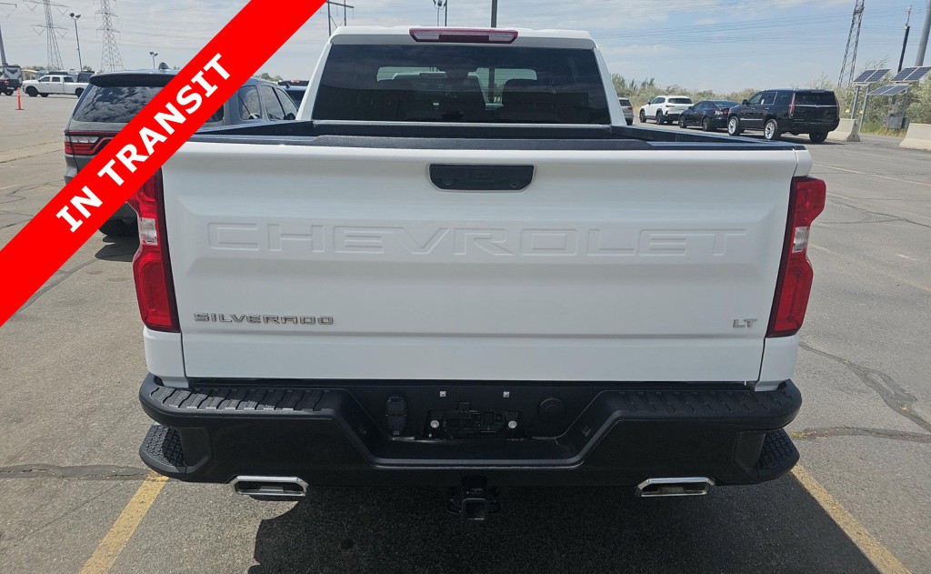 2024 Chevrolet Silverado 1500 Image 7