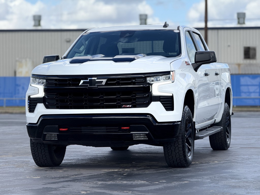 2024 Chevrolet Silverado 1500 Image 5