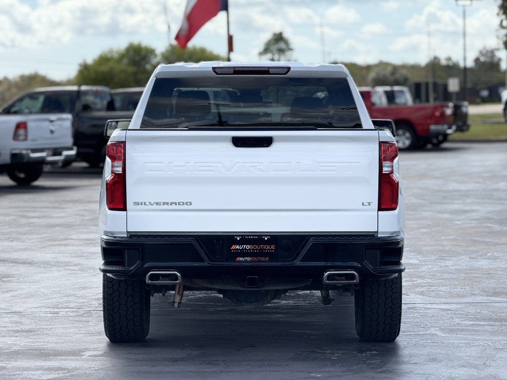 2024 Chevrolet Silverado 1500 Image 8