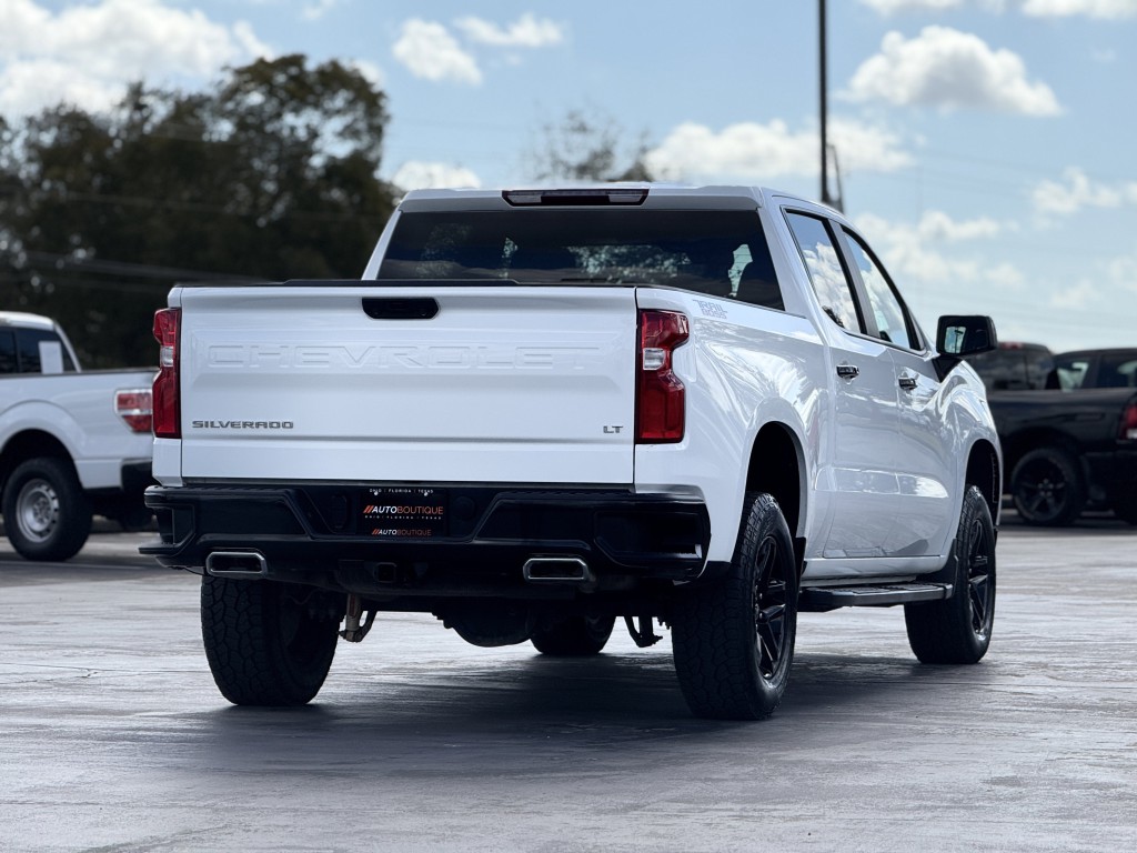 2024 Chevrolet Silverado 1500 Image 9