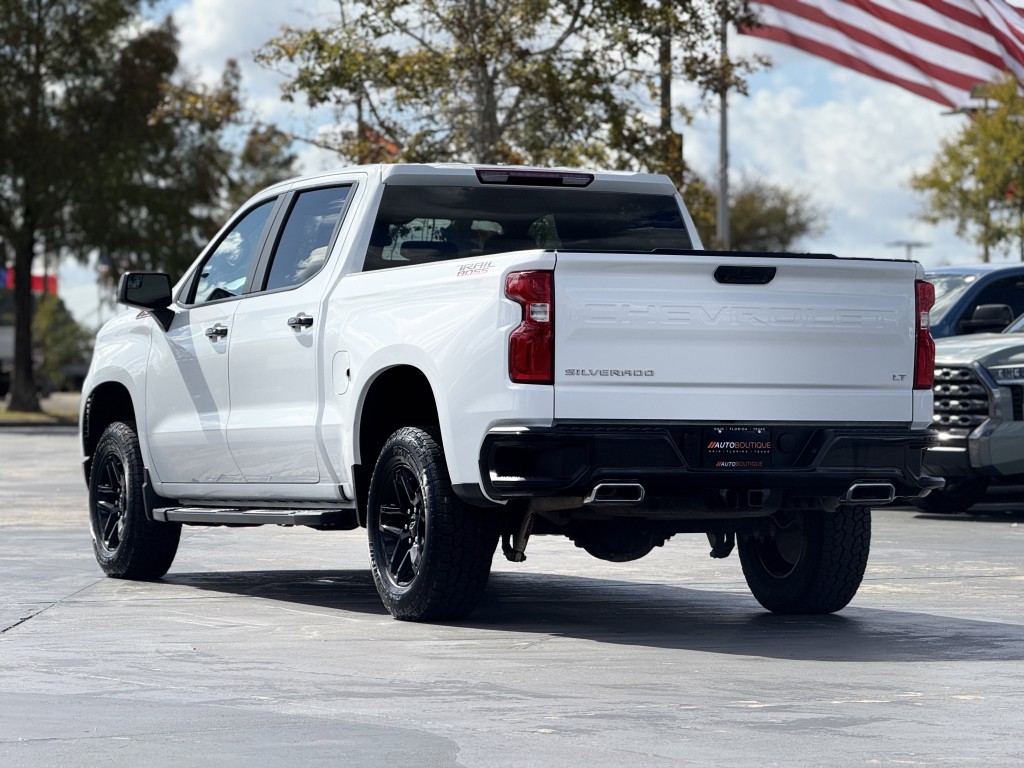 2024 Chevrolet Silverado 1500 Image 10
