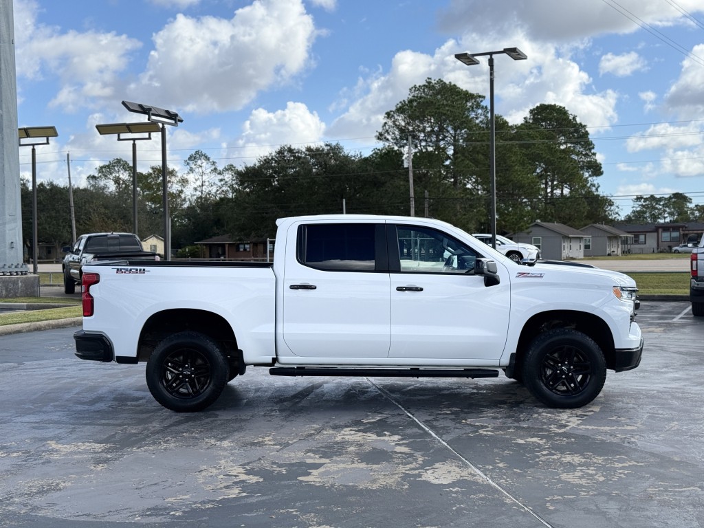 2024 Chevrolet Silverado 1500 Image 11