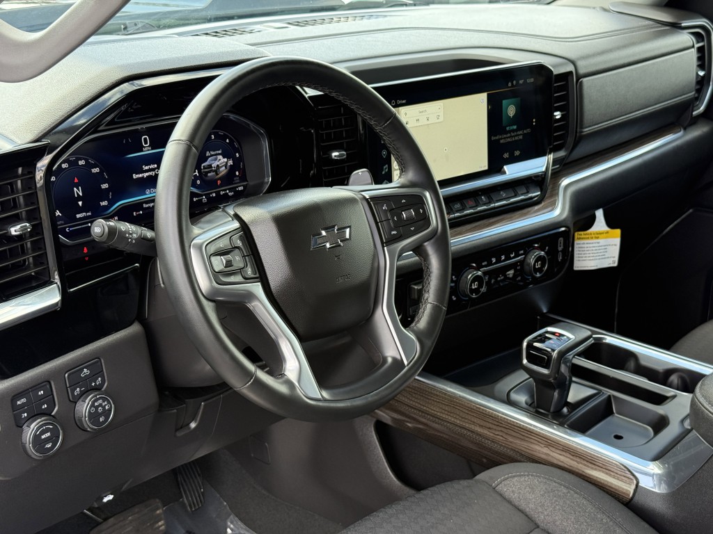 2024 Chevrolet Silverado 1500 Image 12