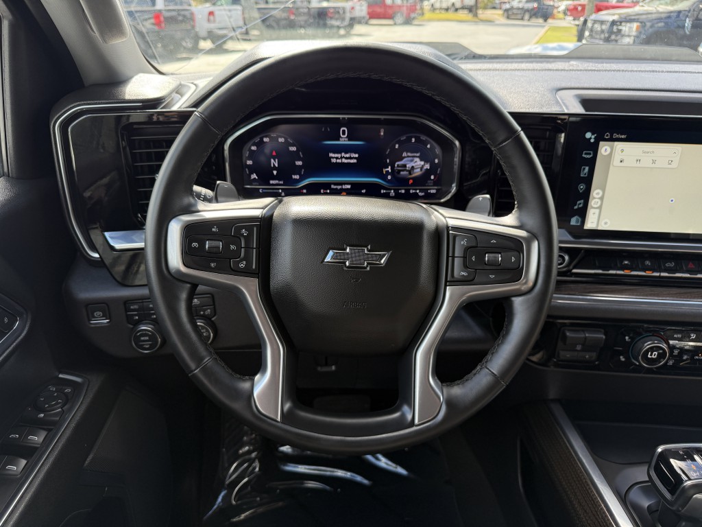 2024 Chevrolet Silverado 1500 Image 15