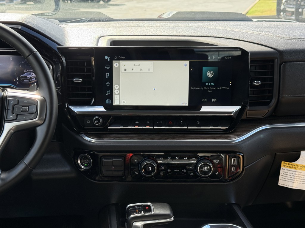 2024 Chevrolet Silverado 1500 Image 18