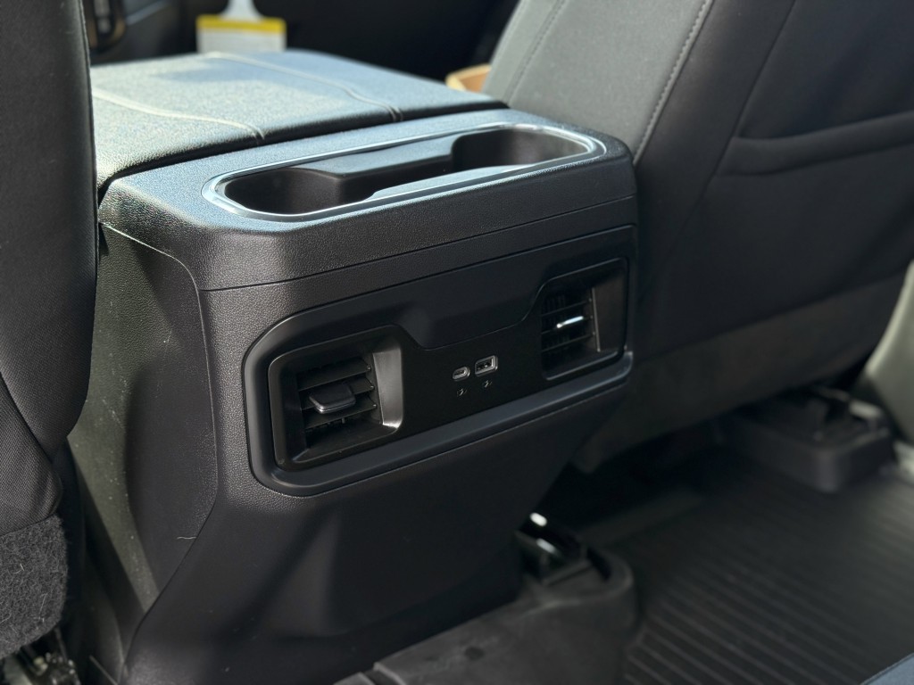 2024 Chevrolet Silverado 1500 Image 34