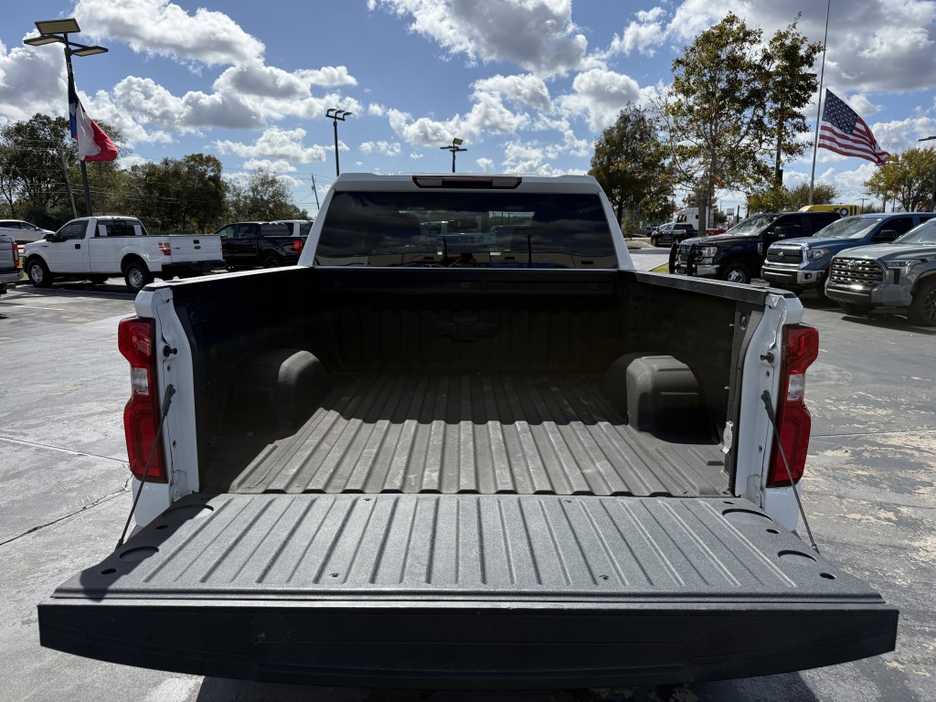 2024 Chevrolet Silverado 1500 Image 35