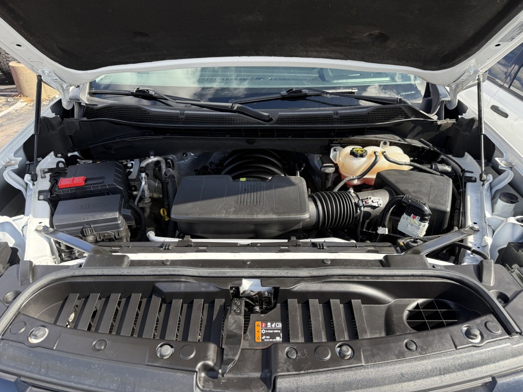 2024 Chevrolet Silverado 1500 Image 36