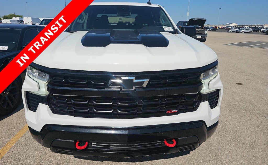 2023 Chevrolet Silverado 1500 Image 5