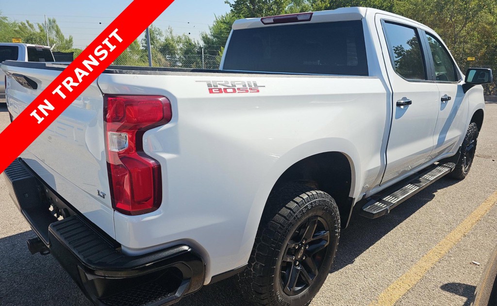 2023 Chevrolet Silverado 1500 Image 6