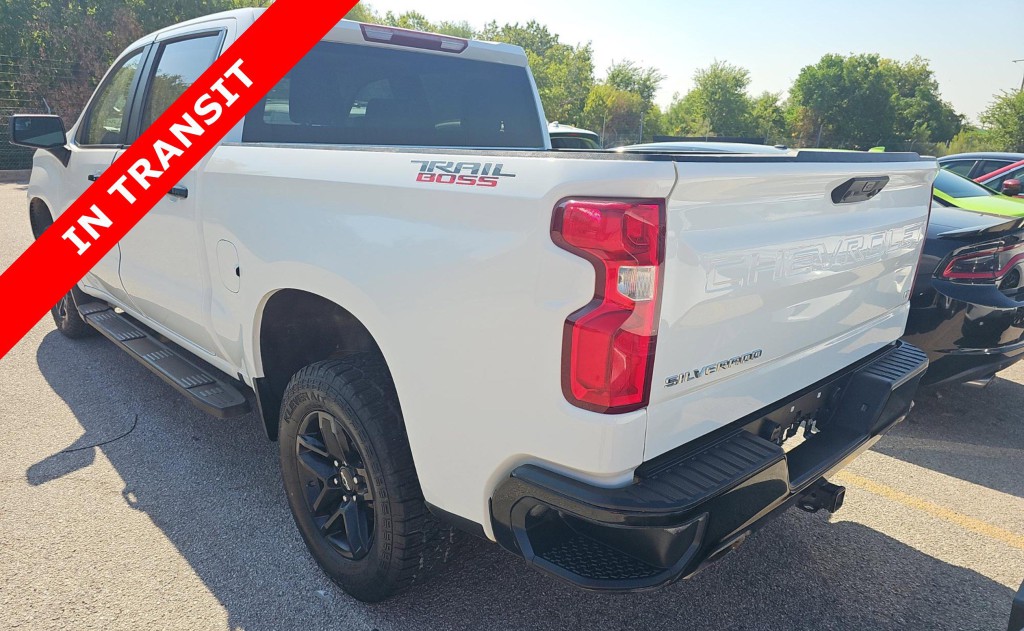2023 Chevrolet Silverado 1500 Image 7