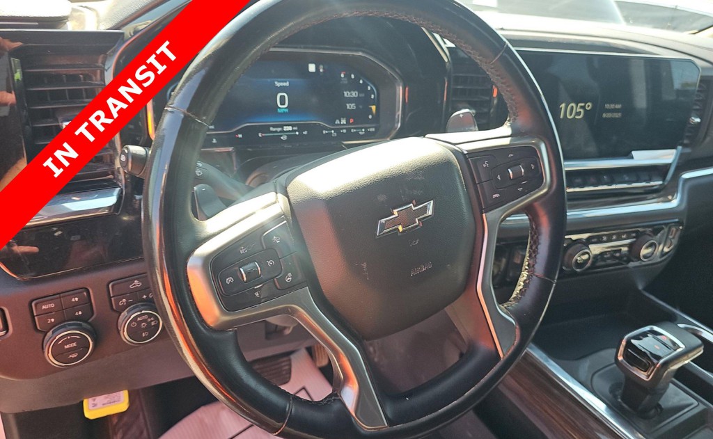 2023 Chevrolet Silverado 1500 Image 8
