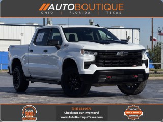 Image for 2023 Chevrolet Silverado 1500 LT Trail Boss ID: 6835476